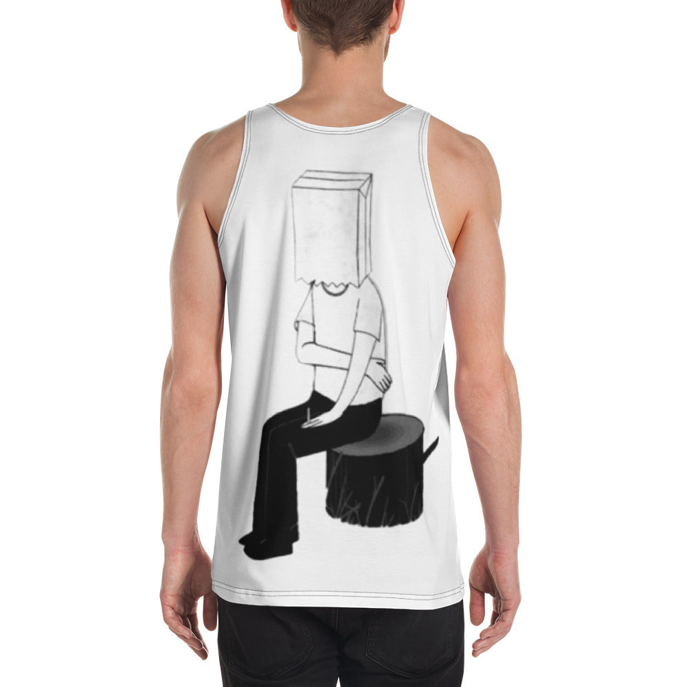 Big Phony Unisex Tank Top