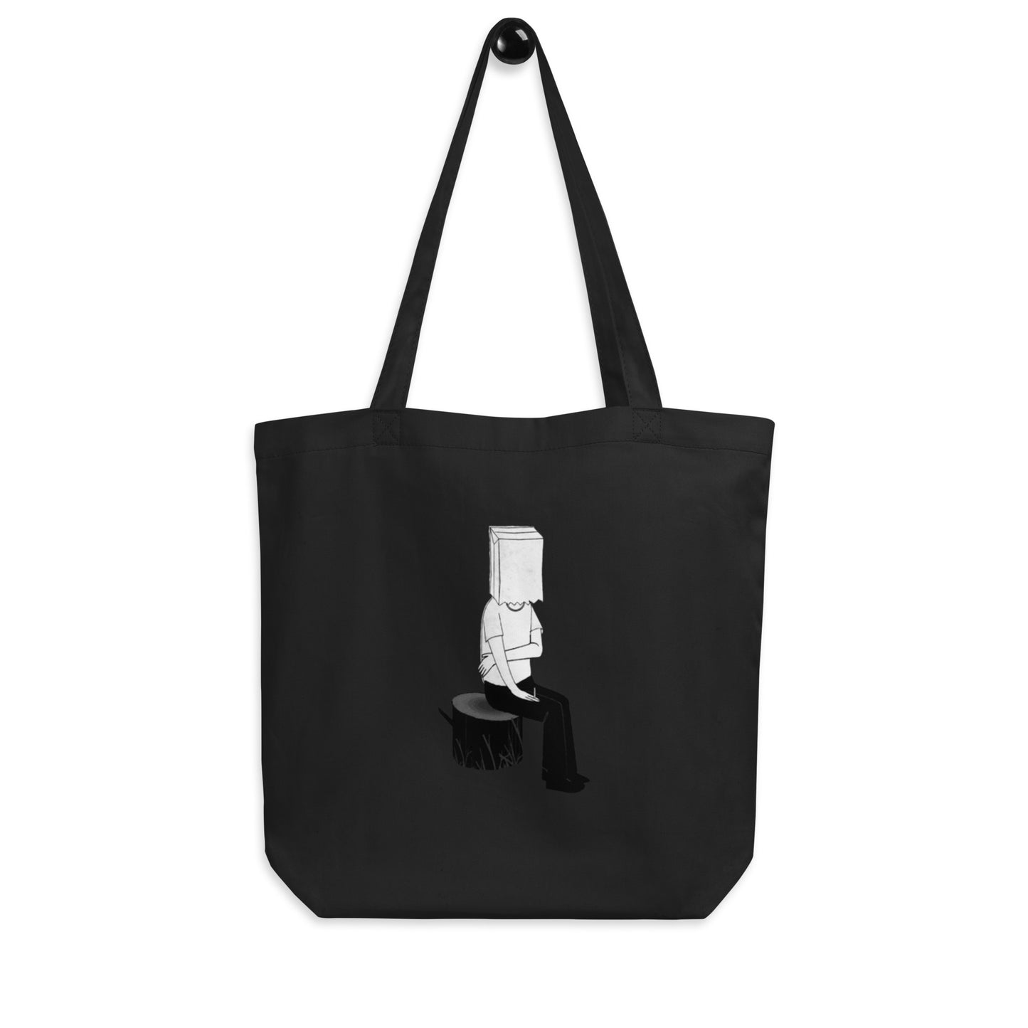Big Phony Smoking Kills Eco Tote Bag