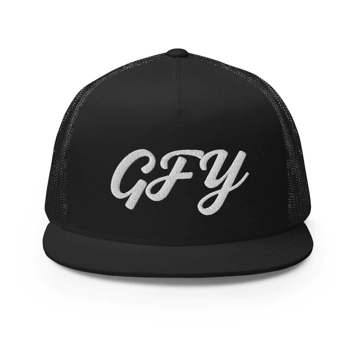 GFY Elon Trucker Cap