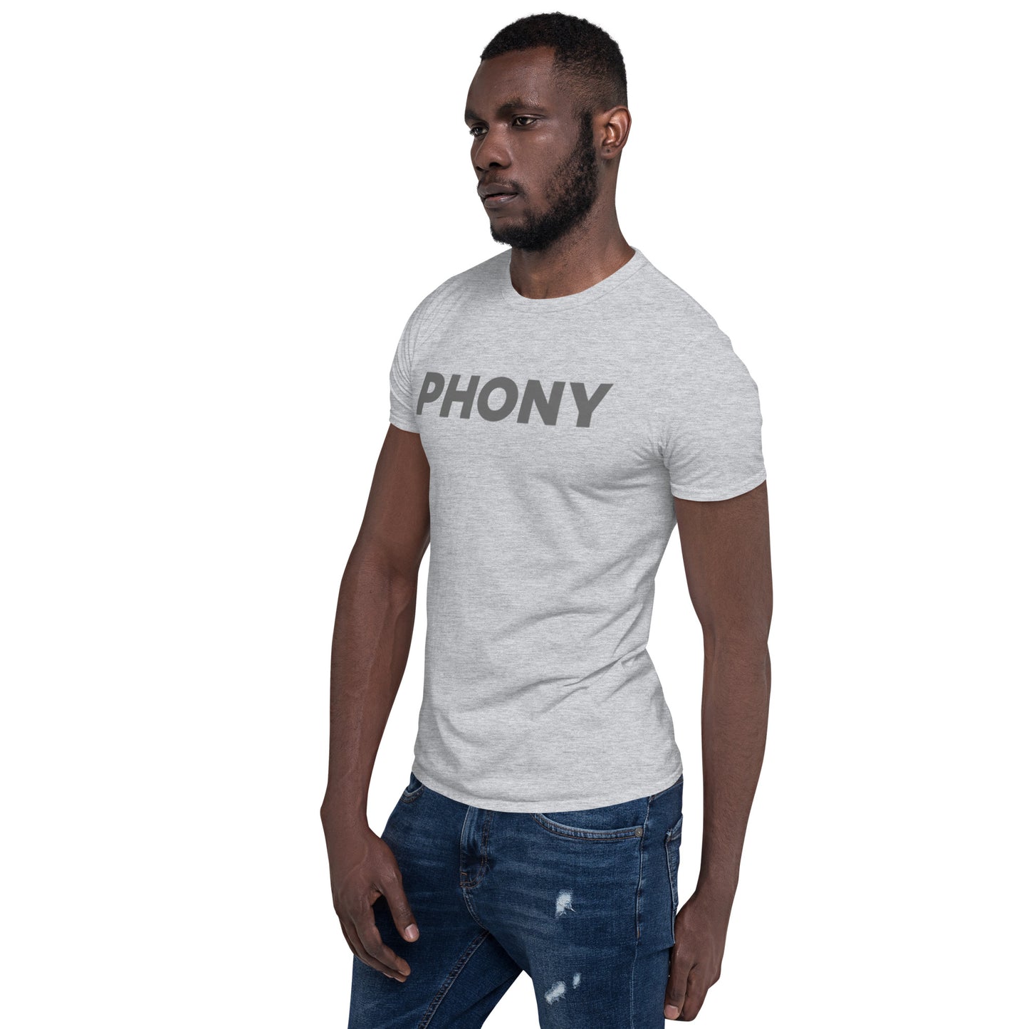 PHONY Short-Sleeve Unisex T-Shirt