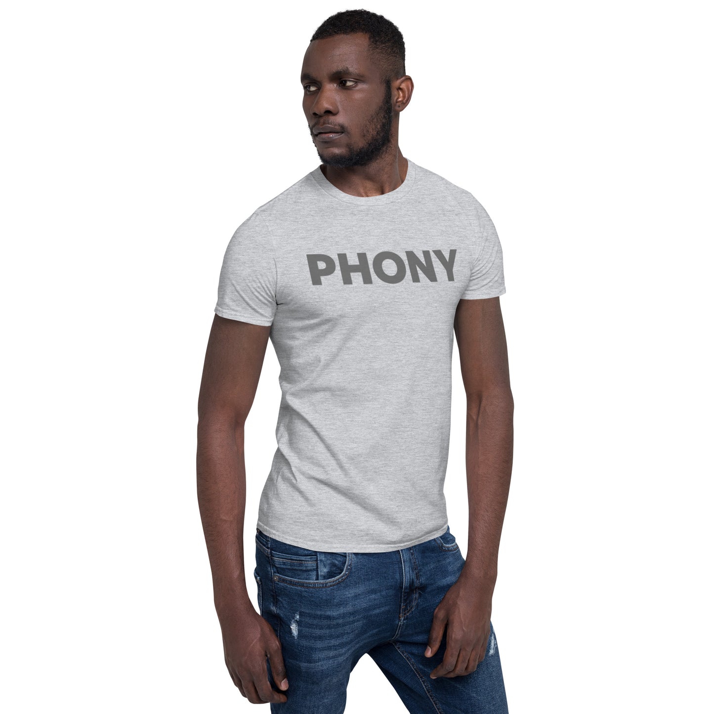 PHONY Short-Sleeve Unisex T-Shirt