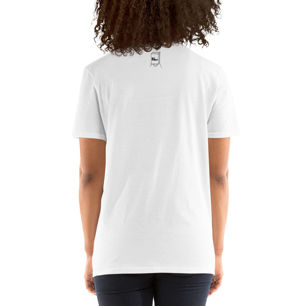 INFP Short-Sleeve Unisex T-Shirt by IHBP