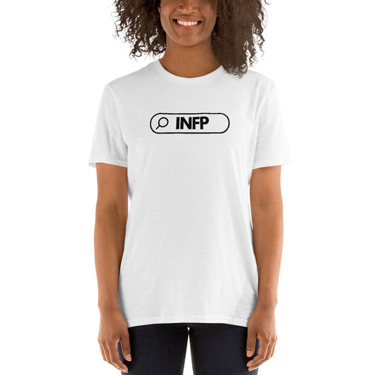 INFP Short-Sleeve Unisex T-Shirt by IHBP