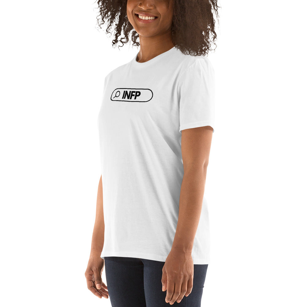 INFP Short-Sleeve Unisex T-Shirt by IHBP