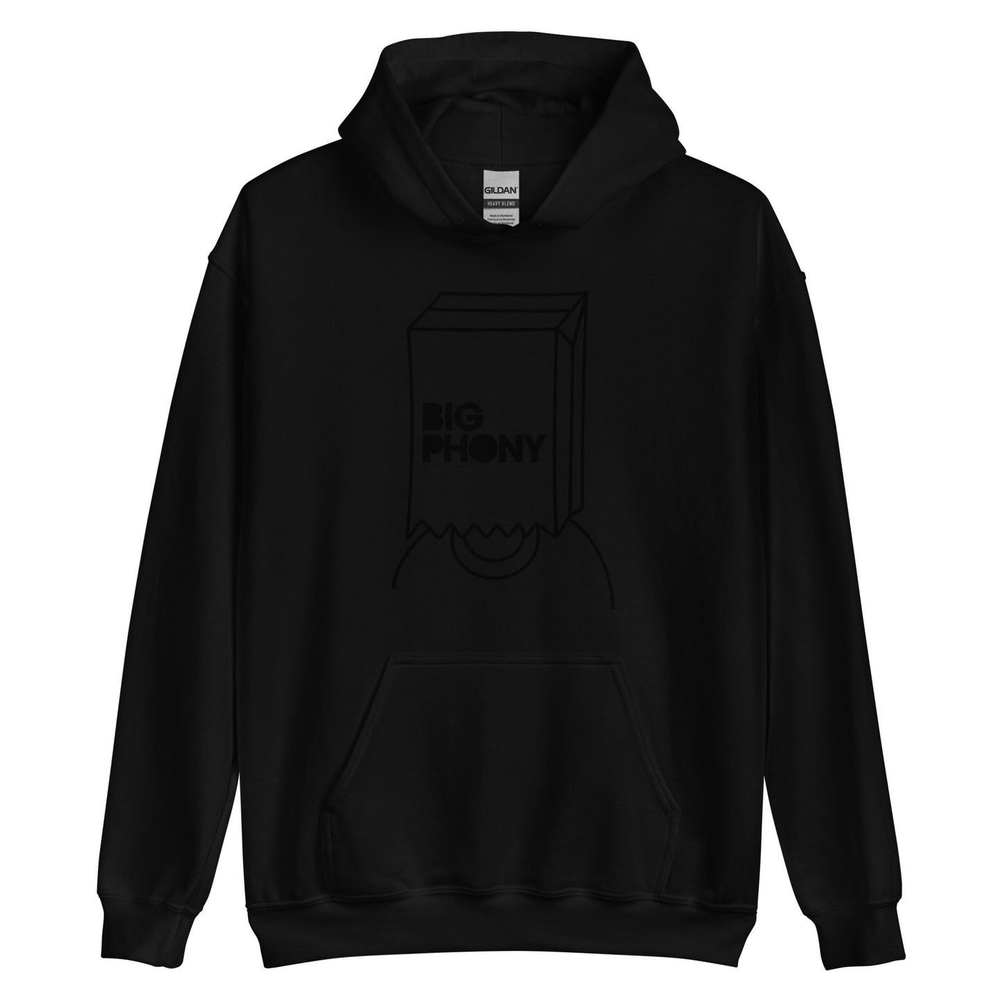 Big Phony IHBP Unisex Hoodie