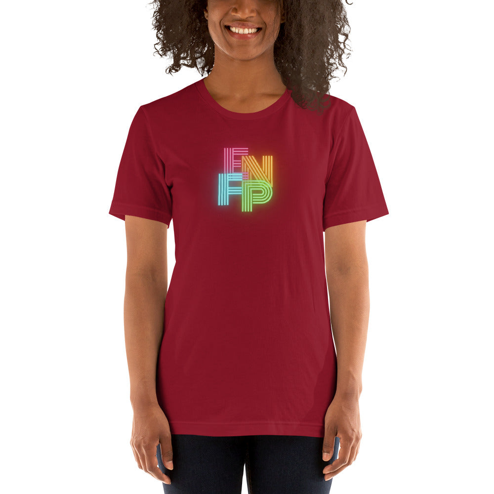 ENFP Unisex t-shirt