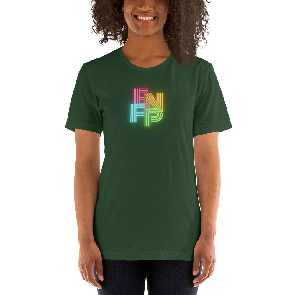 ENFP Unisex t-shirt