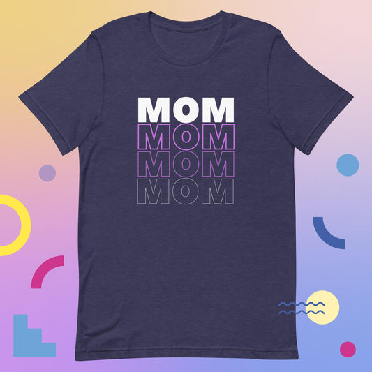 (Mom) Family Tees Unisex t-shirt