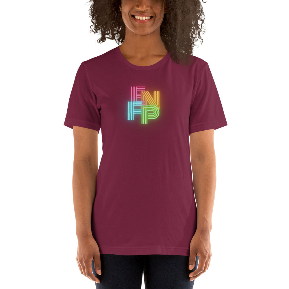 ENFP Unisex t-shirt