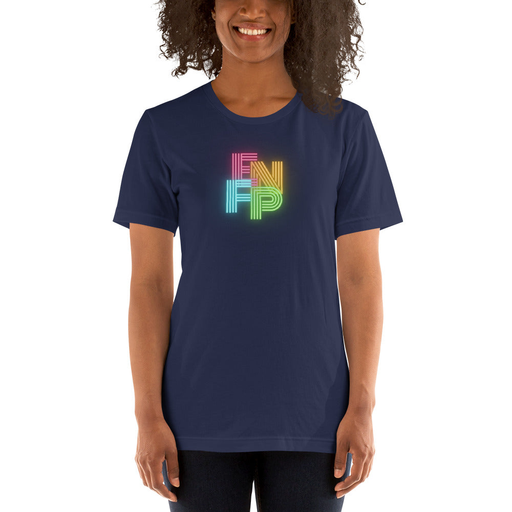 ENFP Unisex t-shirt