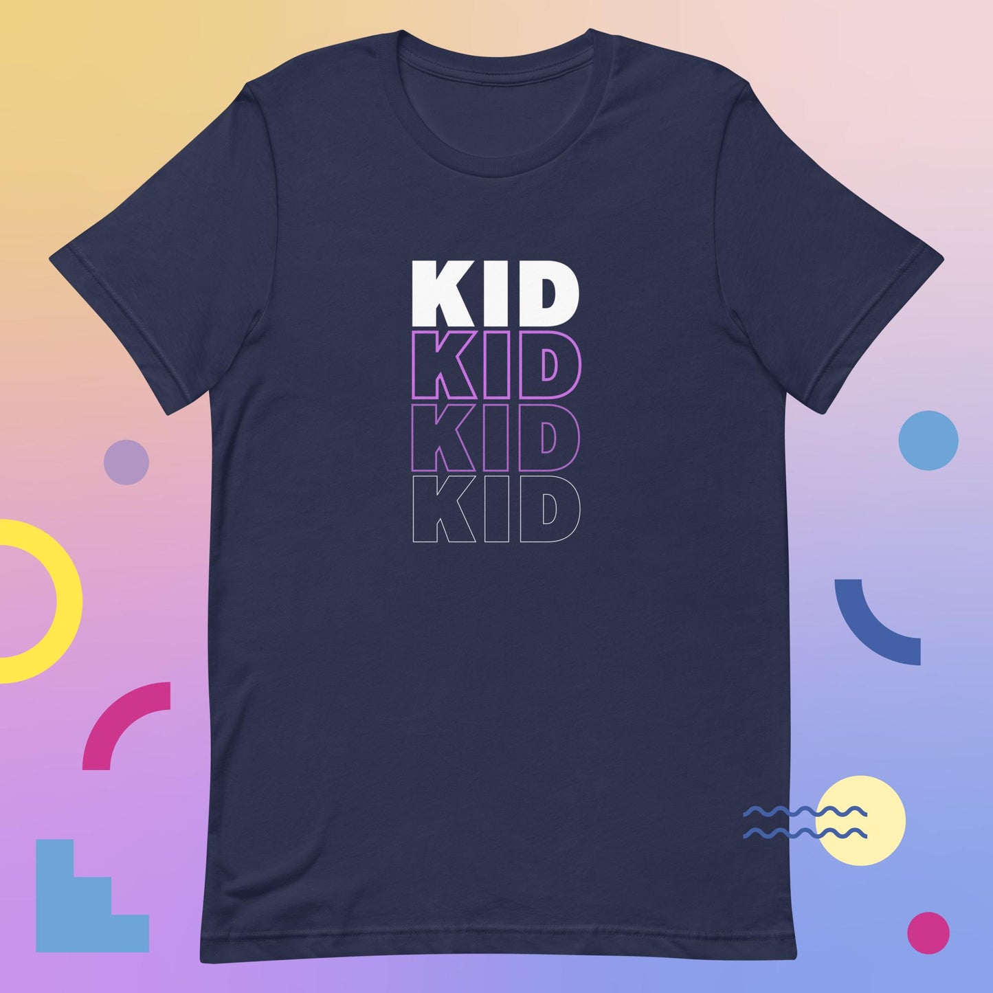 (Kid Adult) Family Tees Unisex t-shirt