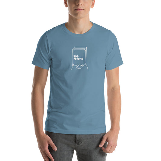BIG PHONY Unisex t-shirt