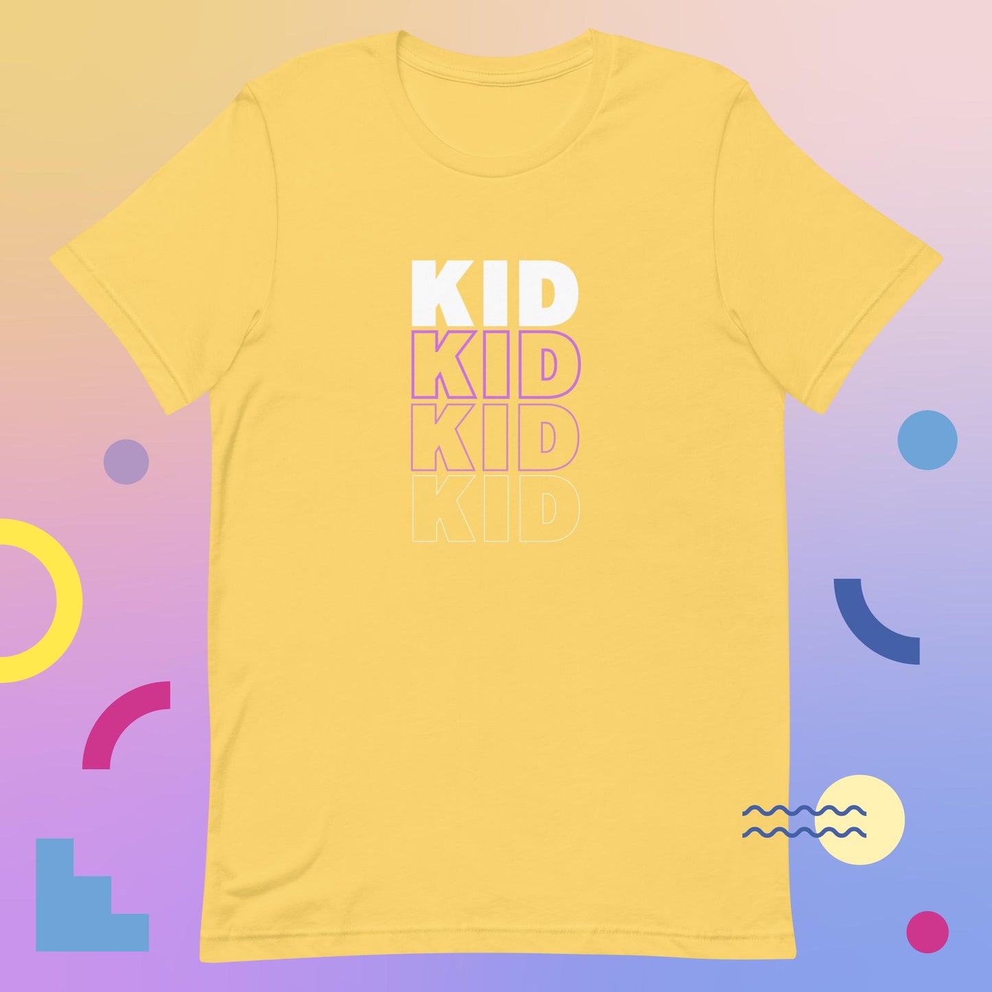 (Kid Adult) Family Tees Unisex t-shirt