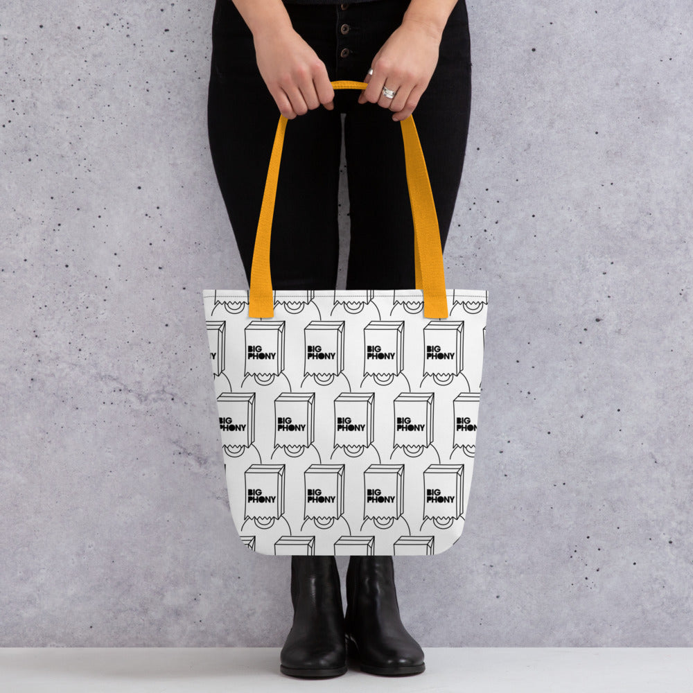 Big Phony Tote bag