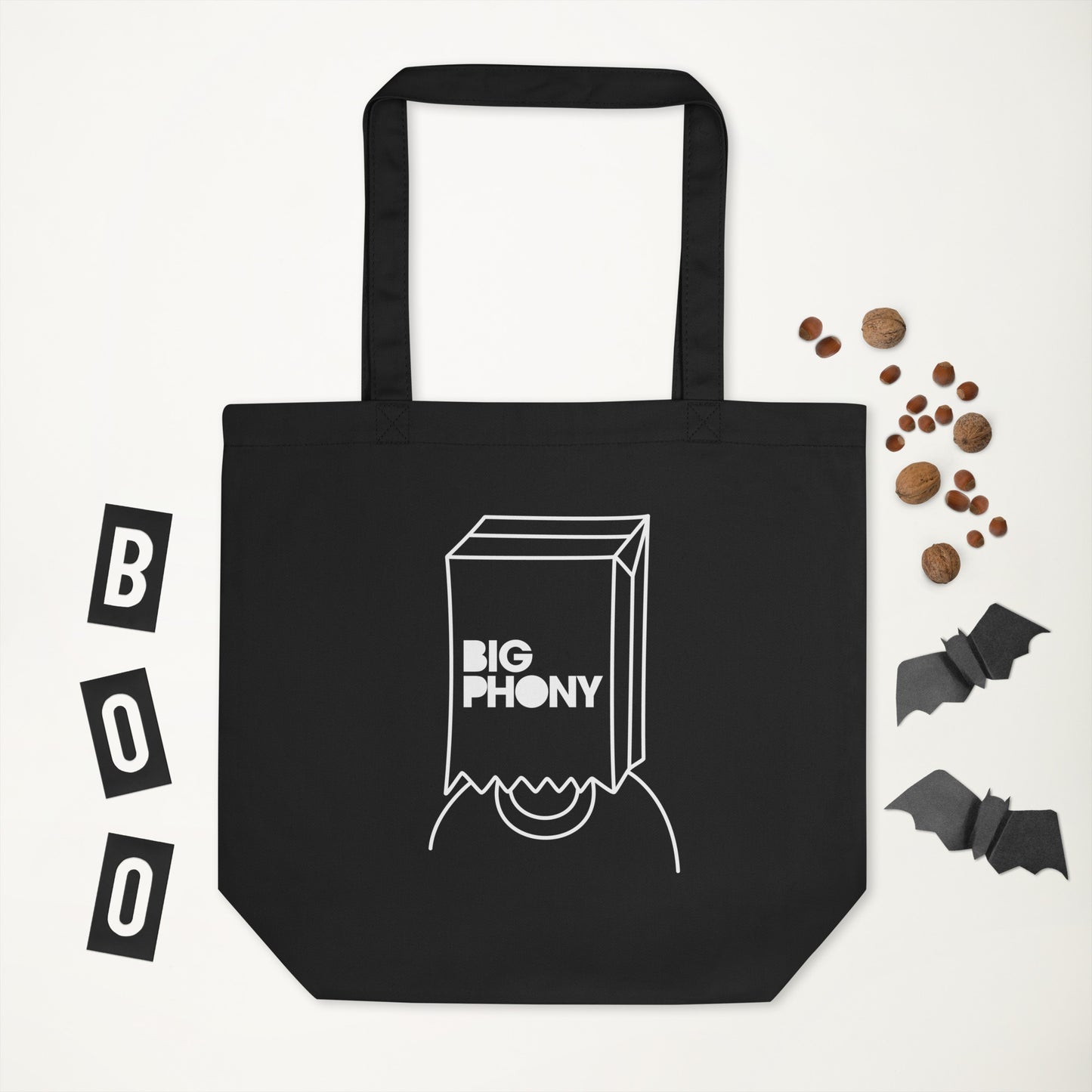 Big Phony Eco Tote Bag