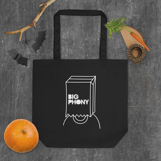 Big Phony Eco Tote Bag