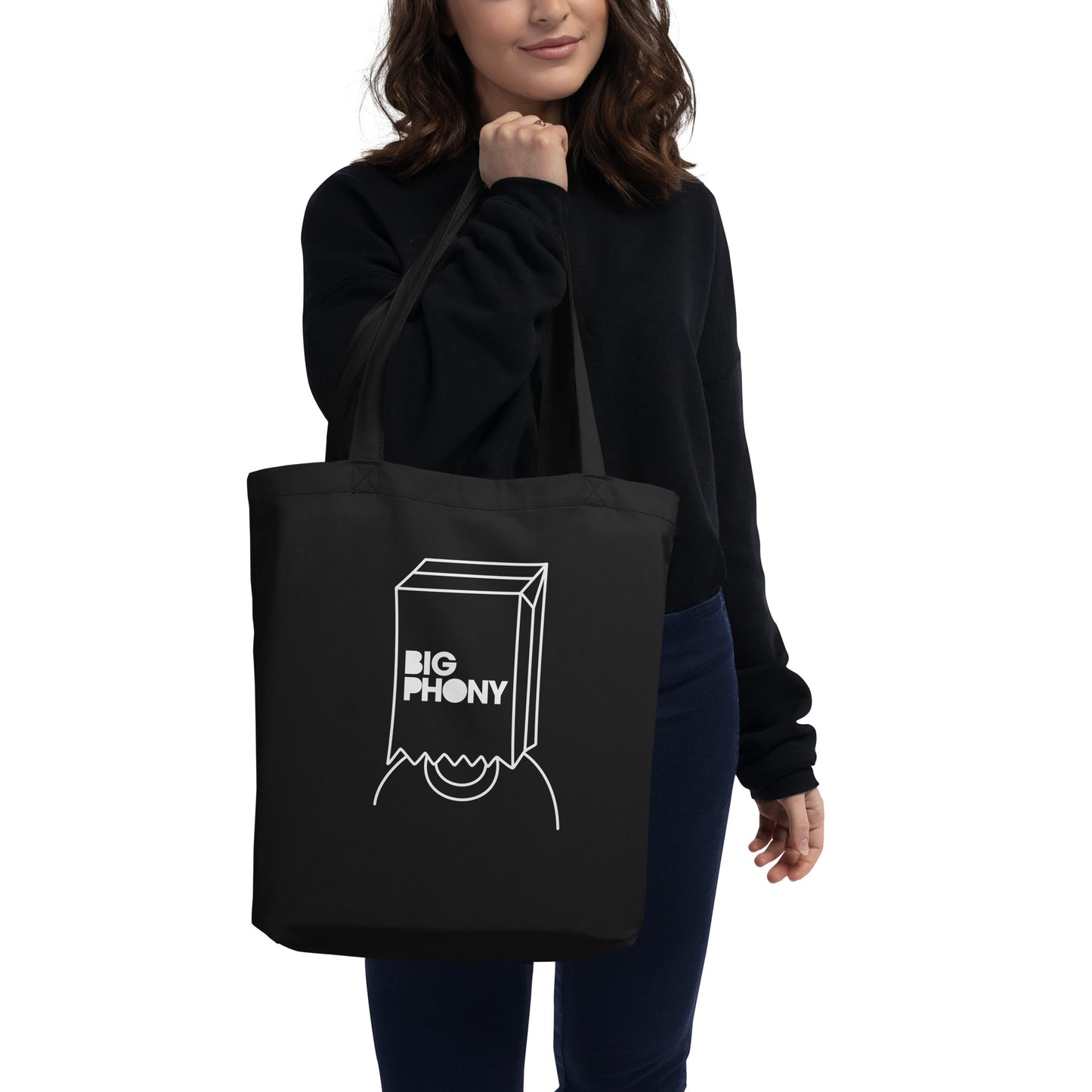 Big Phony Eco Tote Bag