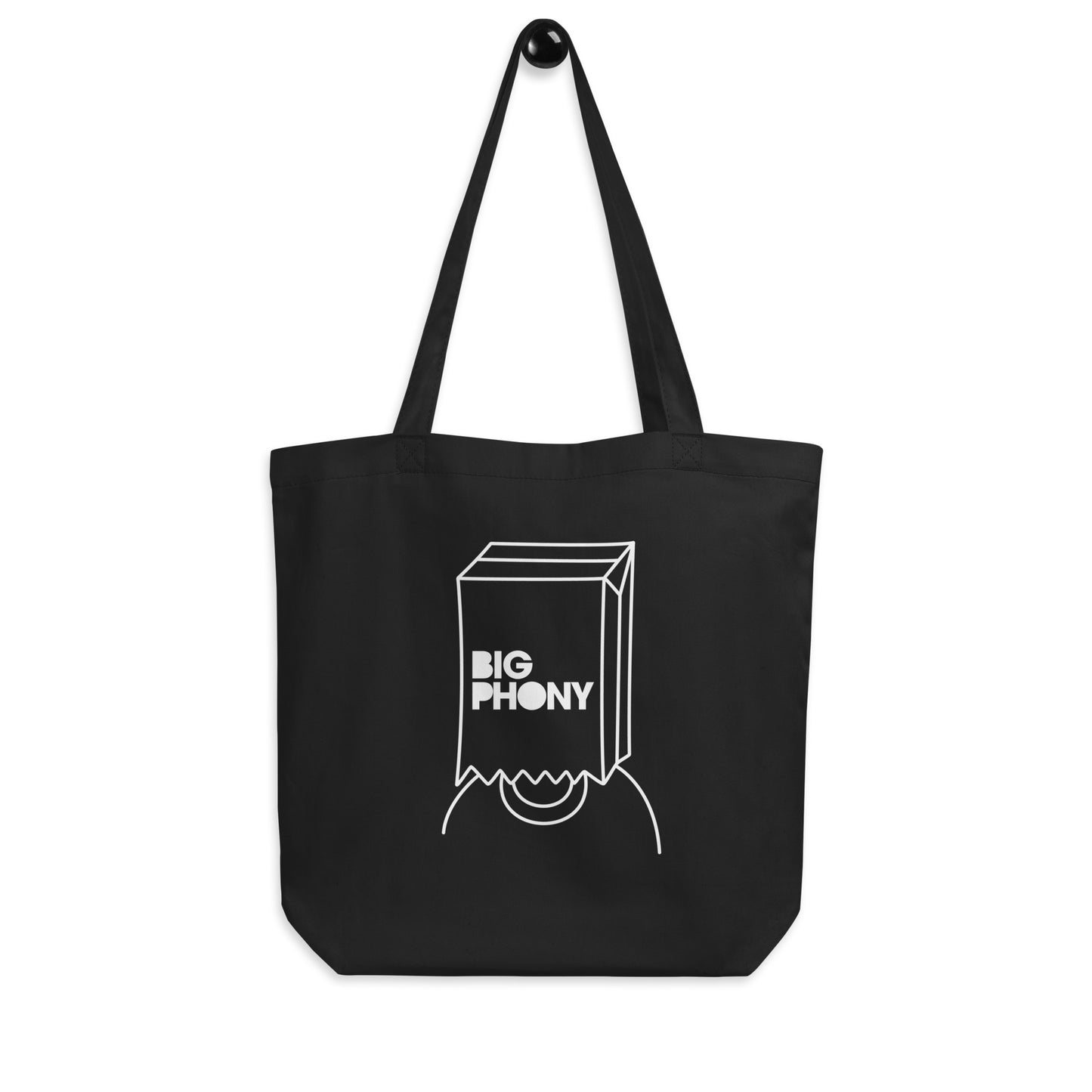 Big Phony Eco Tote Bag