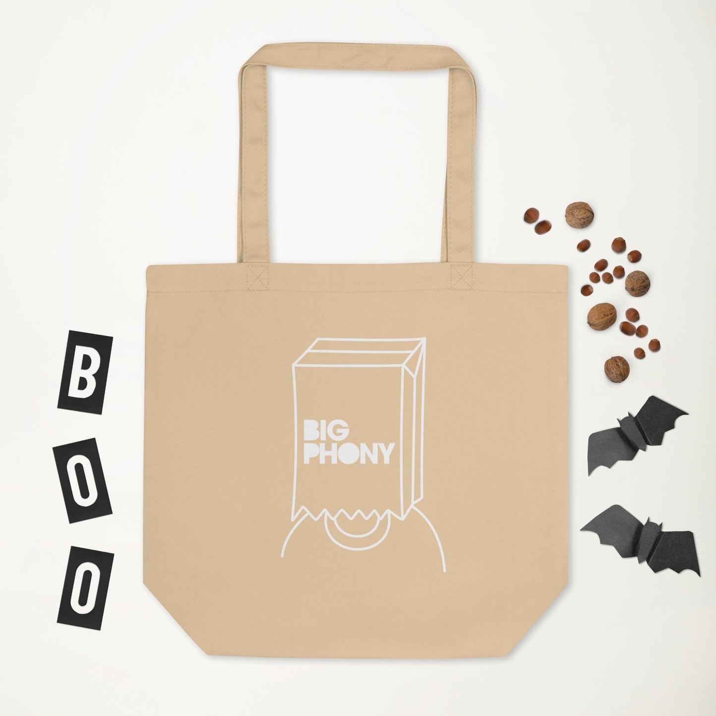 Big Phony Eco Tote Bag