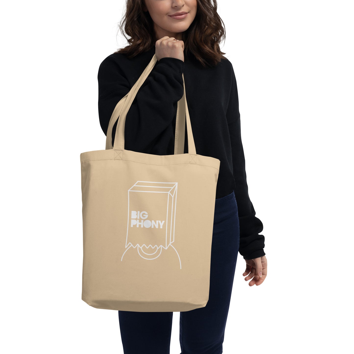 Big Phony Eco Tote Bag