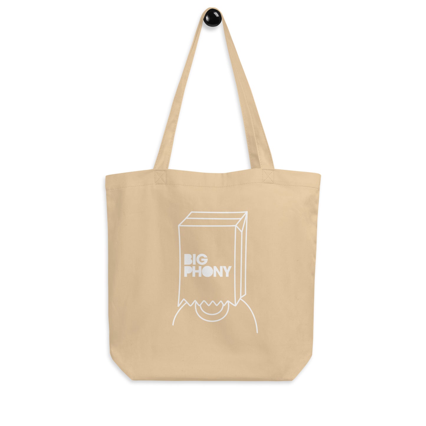 Big Phony Eco Tote Bag