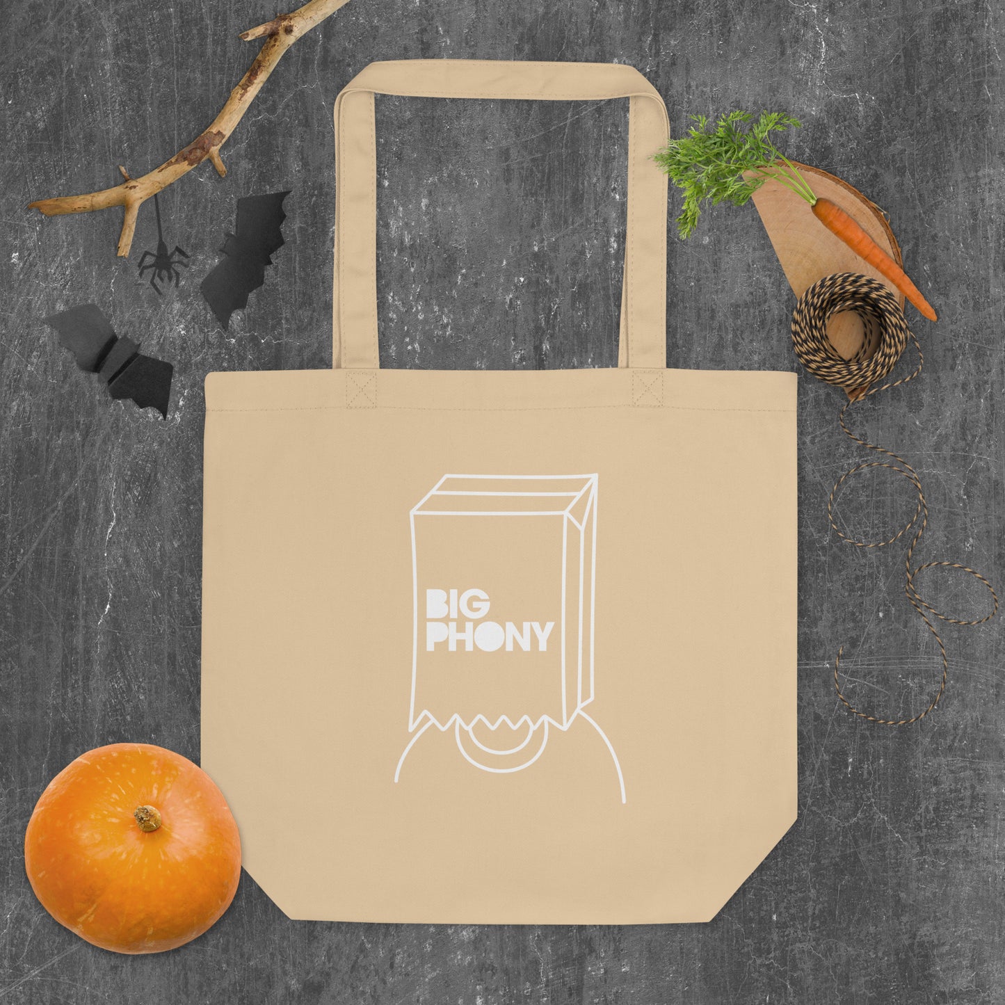 Big Phony Eco Tote Bag