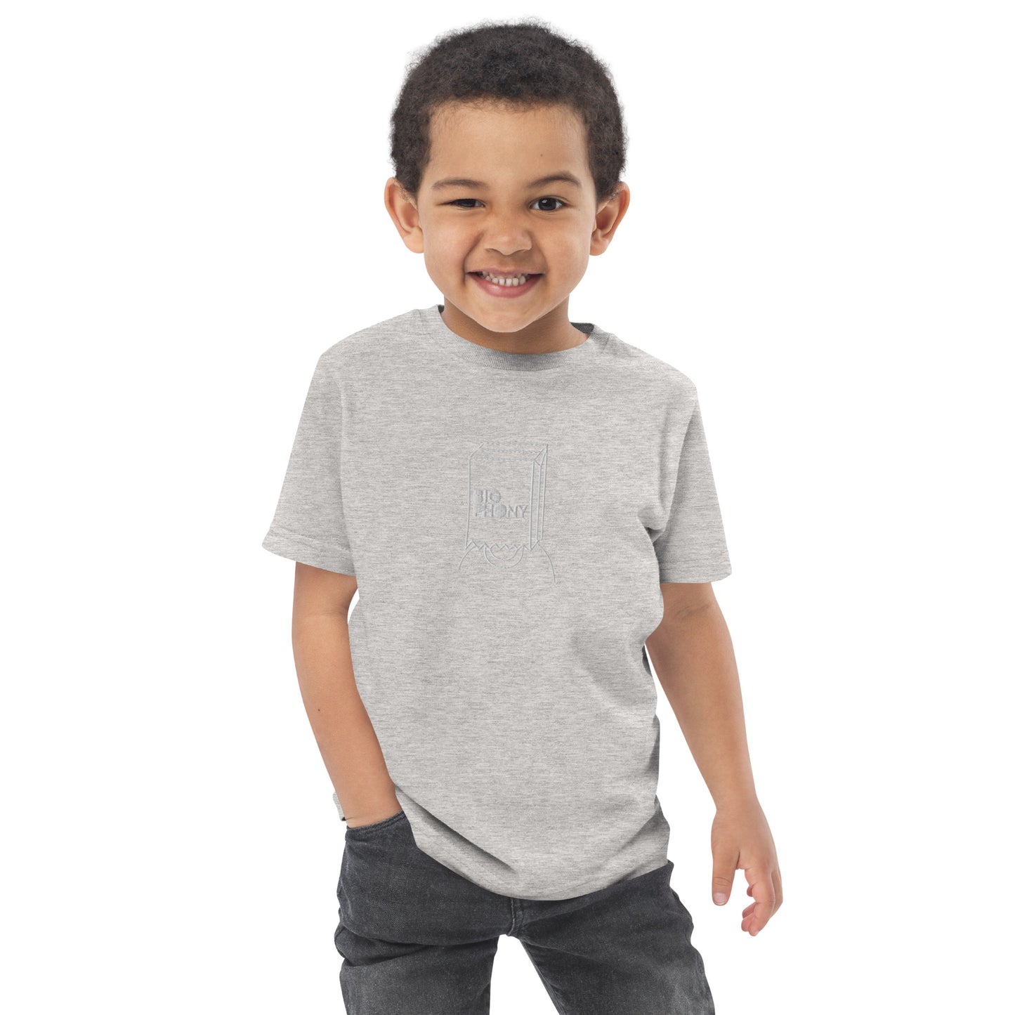 Toddler jersey t-shirt