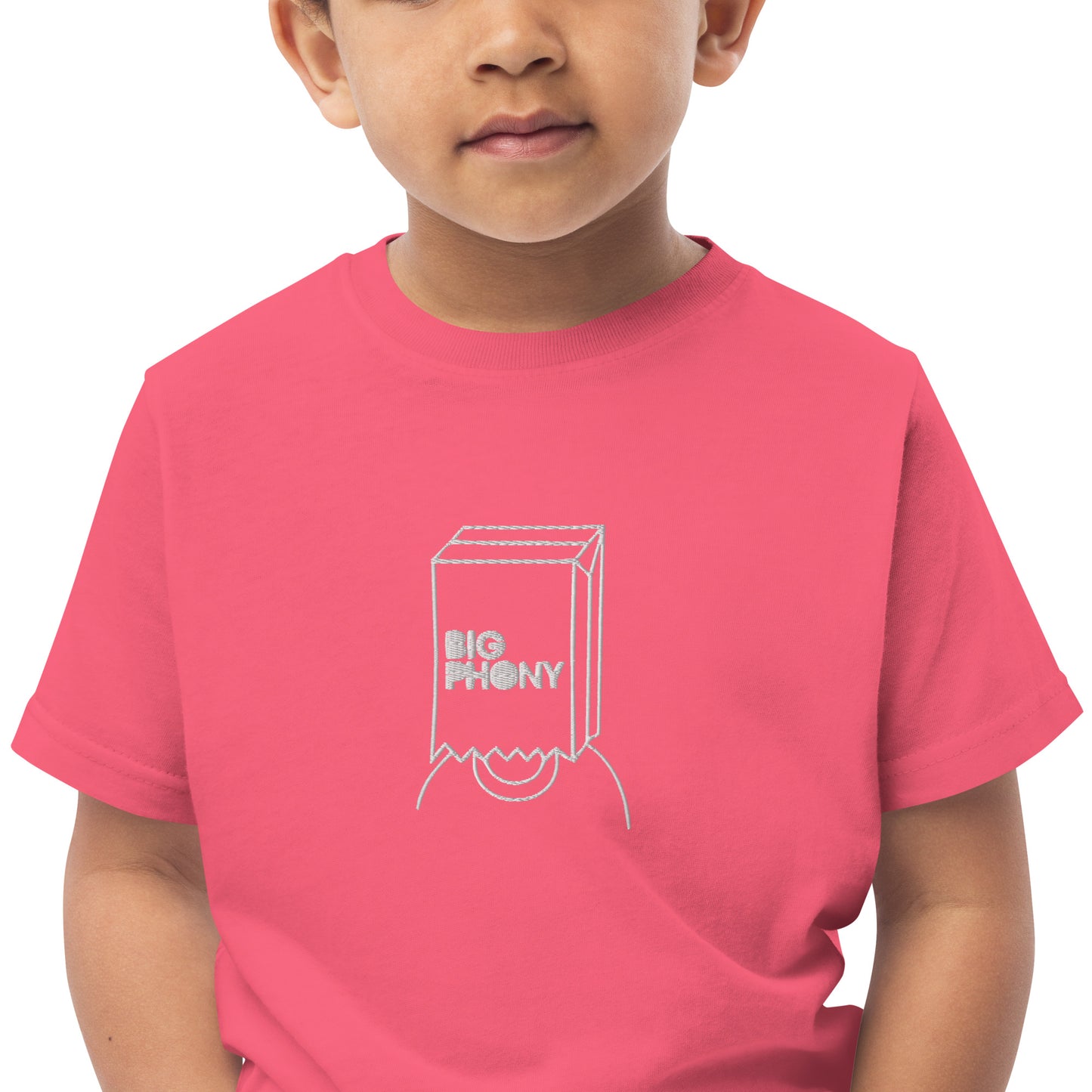 Toddler jersey t-shirt