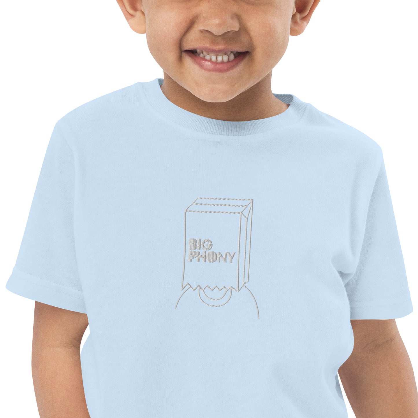 Toddler jersey t-shirt