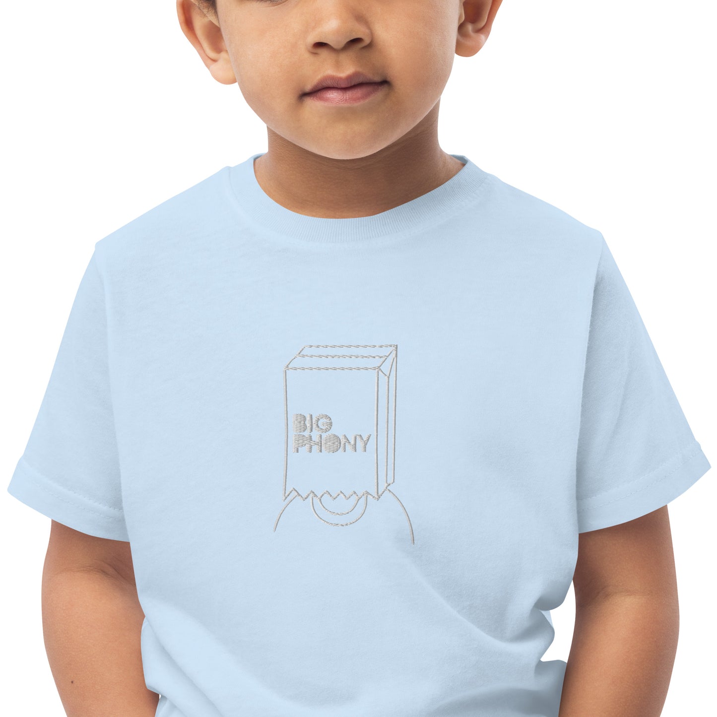 Toddler jersey t-shirt