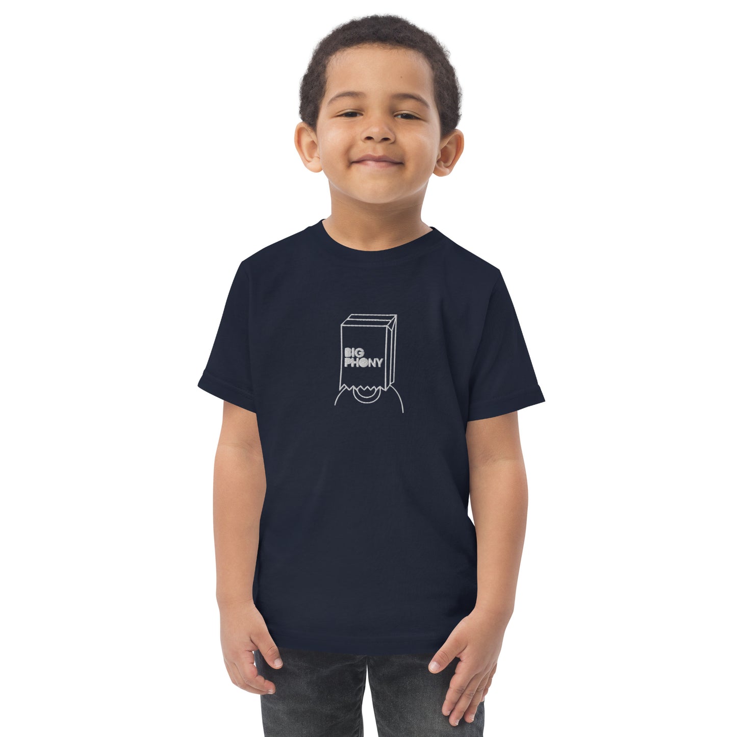 Toddler jersey t-shirt