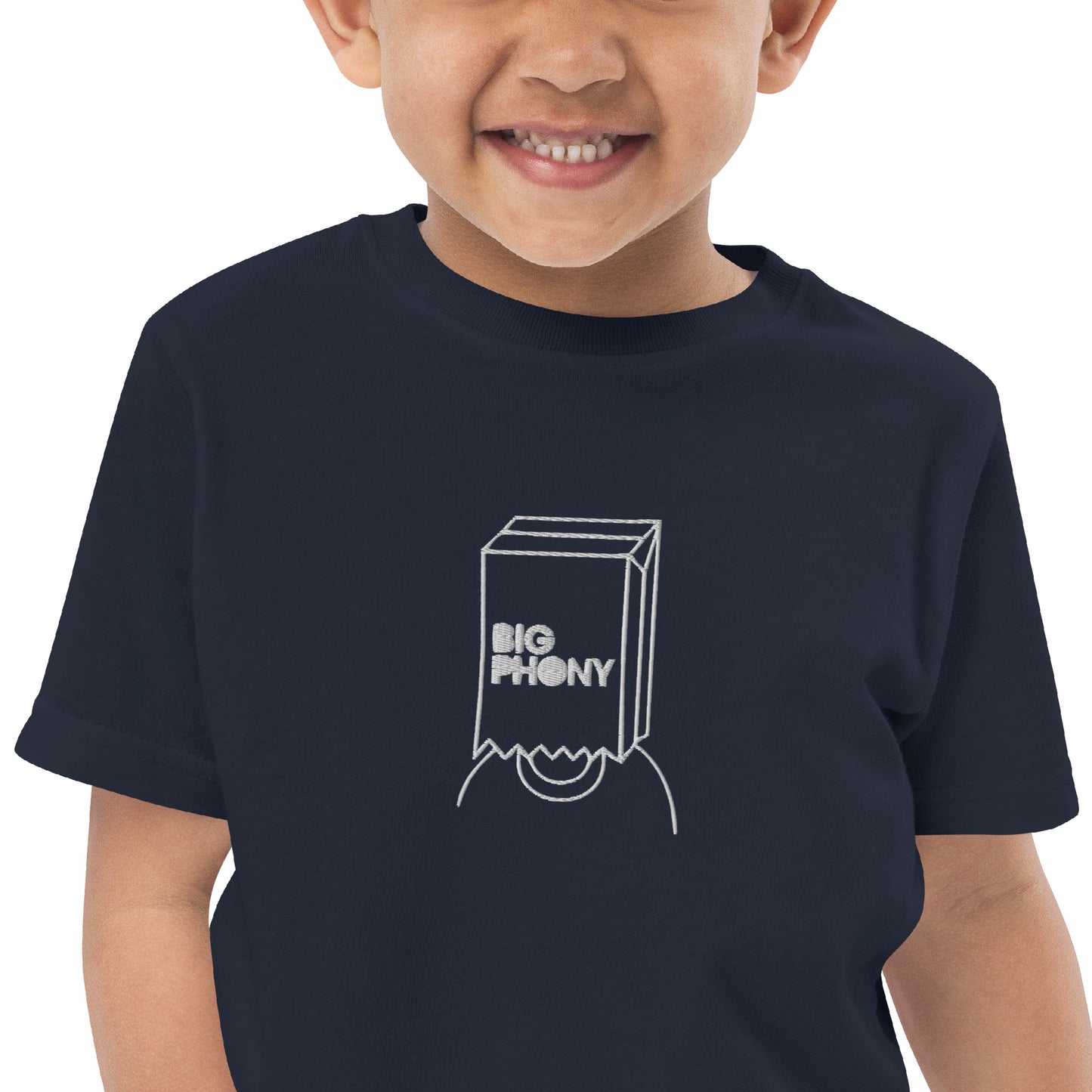 Toddler jersey t-shirt