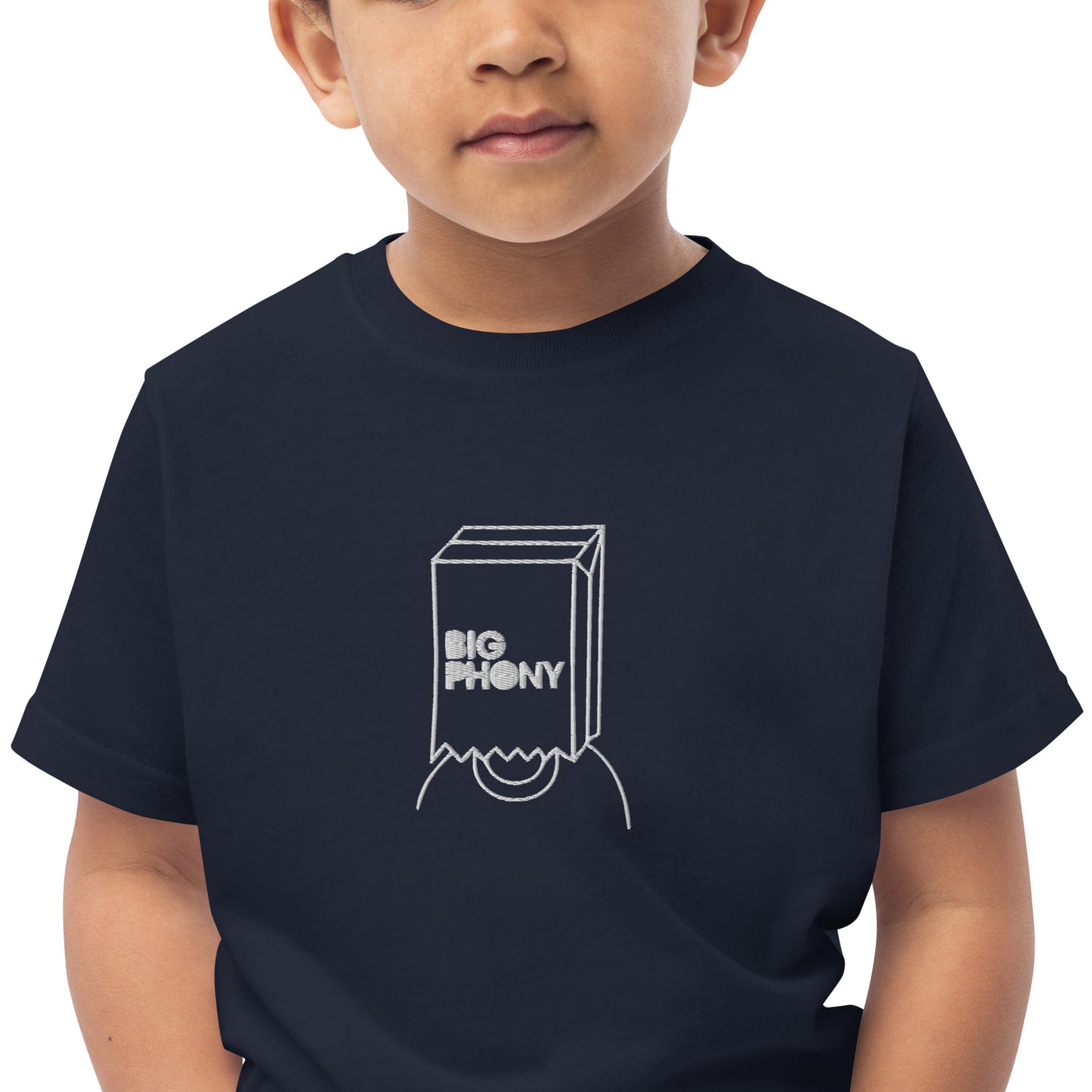 Toddler jersey t-shirt