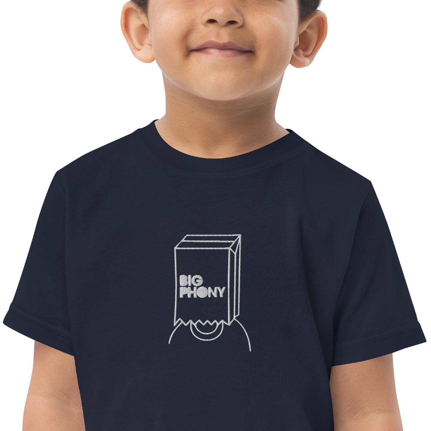 Toddler jersey t-shirt