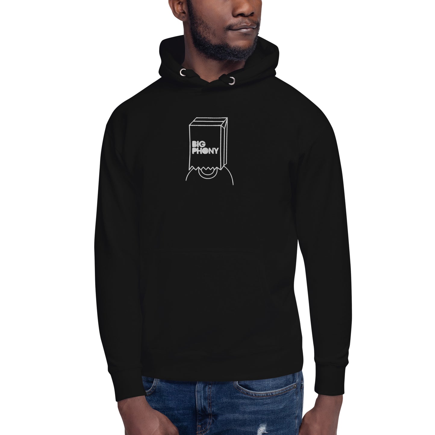 Big Phony Unisex Hoodie