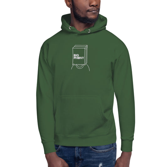 Big Phony Unisex Hoodie