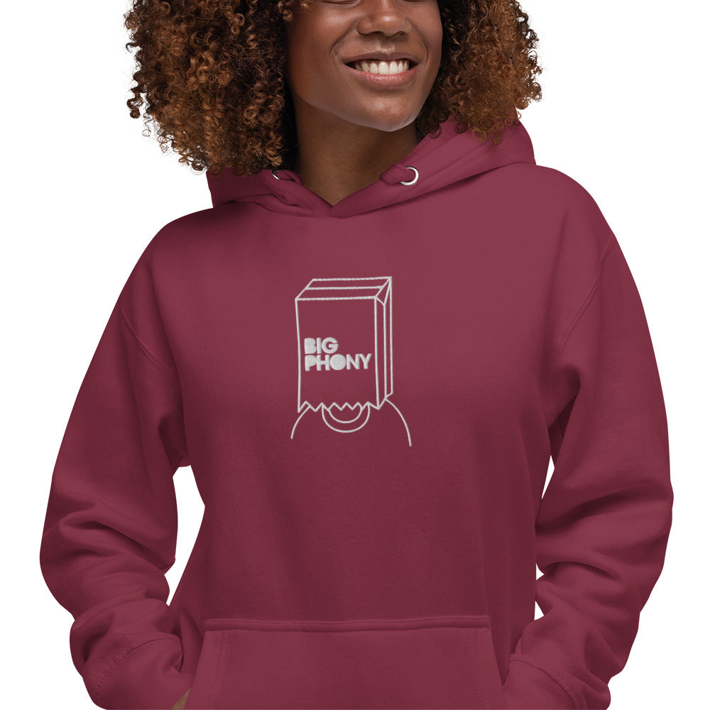 Big Phony Unisex Hoodie